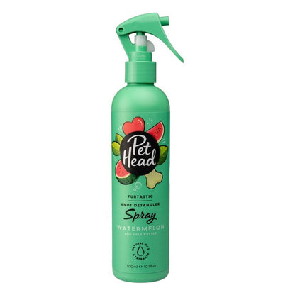 Pet Head Sensitive Puppy Dog Shampoo and Conditioner with All-Natural Fragrance