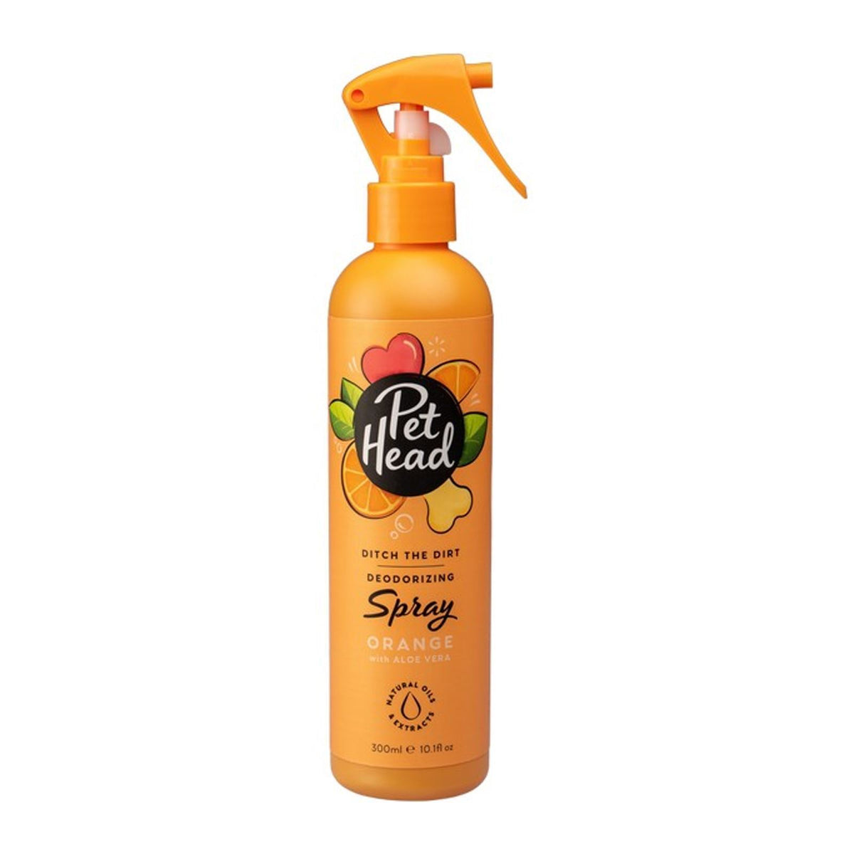 Pet Head Sensitive Puppy Dog Shampoo and Conditioner with All-Natural Fragrance