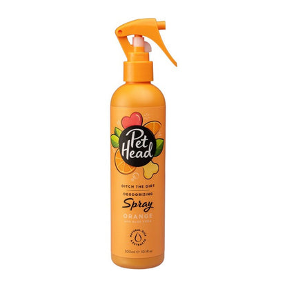 Pet Head Sensitive Puppy Dog Shampoo and Conditioner with All-Natural Fragrance