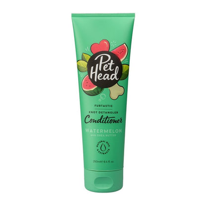 Pet Head Sensitive Puppy Dog Shampoo and Conditioner with All-Natural Fragrance