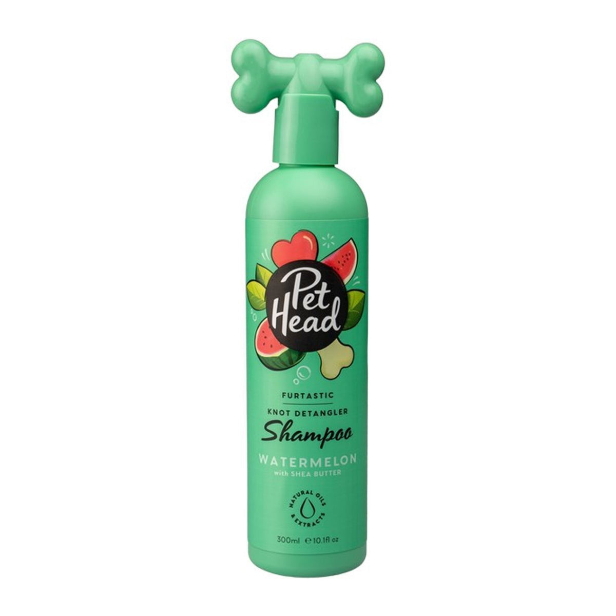 Pet Head Sensitive Puppy Dog Shampoo and Conditioner with All-Natural Fragrance