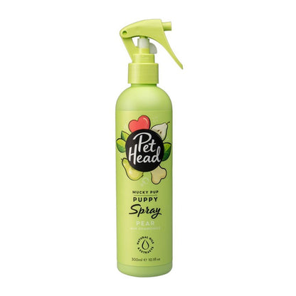 Pet Head Sensitive Puppy Dog Shampoo and Conditioner with All-Natural Fragrance