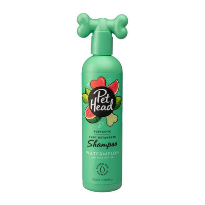 Pet Head Sensitive Puppy Dog Shampoo and Conditioner with All-Natural Fragrance